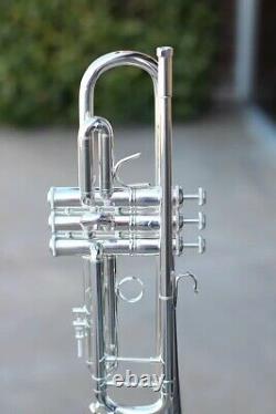 Bach 190S43 Stradivarius Professional Bb Trumpet