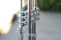 Bach 190S43 Stradivarius Professional Bb Trumpet