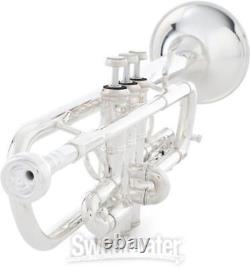 Bach C180 Stradivarius Professional C Trumpet with Philadelphia Bell
