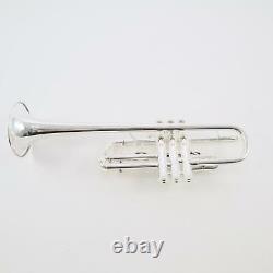 Bach C180SL229 Stradivarius Professional C Trumpet Instrument Only OPEN BOX