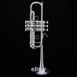 Bach C180SL229PC C Trumpet Professional