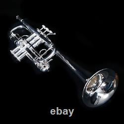 Bach C180SL229PC C Trumpet Professional