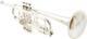 Bach Lr180 Stradivarius Professional Bb Trumpet With 43 Bell And Reversed Lead