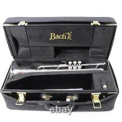 Bach LR190S43B Stradivarius Professional Mariachi Trumpet SN 783447 OPEN BOX
