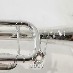 Bach LR190S43B Stradivarius Professional Mariachi Trumpet SN 783447 OPEN BOX