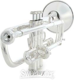 Bach LT180 Lightweight Stradivarius Professional Bb Trumpet Silver-Plated
