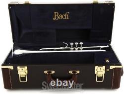 Bach LT180 Lightweight Stradivarius Professional Bb Trumpet Silver-plated with