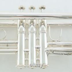 Bach Model 170S43GYR'Apollo' Professional Bb Trumpet SN 793132 OPEN BOX