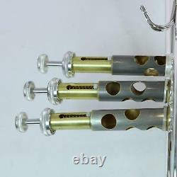 Bach Model 180S37 Stradivarius Bb Trumpet in Silver Plate MINT CONDITION