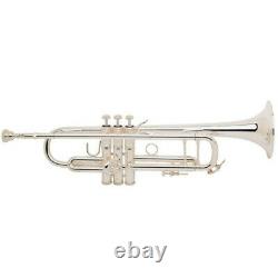 Bach Model 180S43 Stradivarius Professional Bb Trumpet BRAND NEW