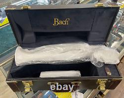 Bach Model 180S43 Stradivarius Professional Bb Trumpet BRAND NEW