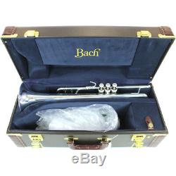 Bach Model 180S43 Stradivarius Professional Bb Trumpet MINT CONDTION