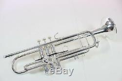 Bach Model 180S43 Stradivarius Professional Bb Trumpet MINT CONDTION