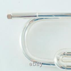 Bach Model 180S72 Stradivarius Professional Bb Trumpet SN 724234 EXCELLENT