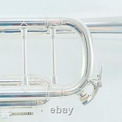Bach Model 180S72 Stradivarius Professional Bb Trumpet SN 724234 EXCELLENT