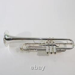 Bach Model 180S72 Stradivarius Professional Bb Trumpet SN 779467 OPEN BOX
