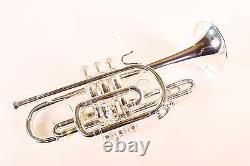 Bach Model 181SML Stradivarius Professional Bb Cornet MINT CONDITION