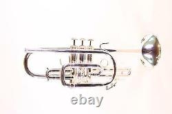 Bach Model 181SML Stradivarius Professional Bb Cornet MINT CONDITION
