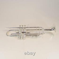 Bach Model 190S37 Stradivarius Professional Bb Trumpet SN 782835 OPEN BOX
