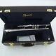 Bach Model 190s43 Stradivarius Professional Bb Trumpet Sn 801533 Open Box