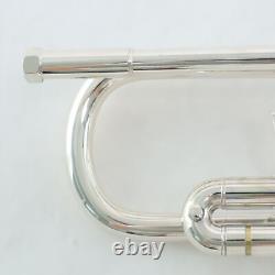 Bach Model 190S43 Stradivarius Professional Bb Trumpet SN 801533 OPEN BOX