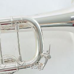 Bach Model 190S43 Stradivarius Professional Bb Trumpet SN 801533 OPEN BOX