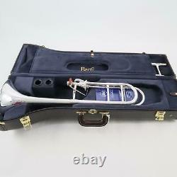 Bach Model 42AFS Stradivarius Professional Tenor Trombone SN 223616 OPEN BOX