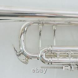 Bach Model AB190S Stradivarius Artisan Professional Trumpet SN A12491 OPEN BOX
