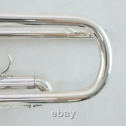 Bach Model AB190S Stradivarius Artisan Professional Trumpet SN A12491 OPEN BOX