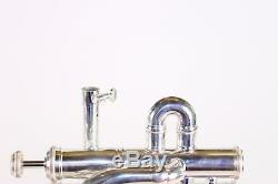 Bach Model AP190S Stradivarius Artisan Piccolo Trumpet MINT CONDITION