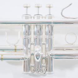 Bach Model C180SL229 Stradivarius Professional Trumpet No Case OPEN BOX