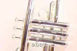 Bach Model C180SL229CC'Chicago' Stradivarius C Trumpet MINT CONDITION