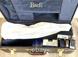 Bach Model C180SL229CC'Chicago' Stradivarius Professional C Trumpet BRAND NEW