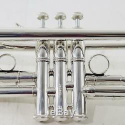 Bach Model C180SL229PC Philly Stradivarius C Trumpet MINT CONDITION
