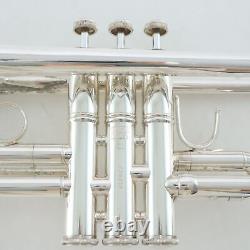 Bach Model C190SL229 Stradivarius Professional C Trumpet SN 776712 SUPERB