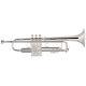 Bach Model Lr180s37 Stradivarius Bb Trumpet In Silver Plate Brand New