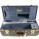 Bach Model Lr180s37 Stradivarius Professional Bb Trumpet Mint Condition