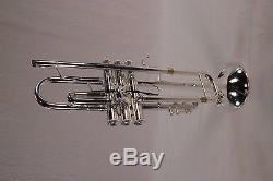 Bach Model LR180S37 Stradivarius Professional Bb Trumpet MINT CONDITION