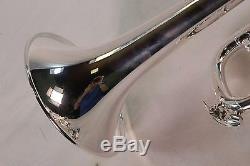 Bach Model LR180S37 Stradivarius Professional Bb Trumpet MINT CONDITION
