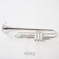 Bach Model LR180S72 Stradivarius Professional Bb Trumpet SN 786107 OPEN BOX