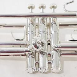 Bach Model LT180S37 Stradivarius Professional Bb Trumpet SN 786589 OPEN BOX
