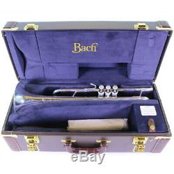 Bach Model LT190S1B Stradivarius Commercial Bb Trumpet MINT CONDITION