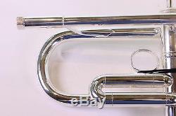 Bach Model LT190S1B Stradivarius Commercial Bb Trumpet MINT CONDITION