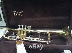 Bach Stradivarius 180 Bb Trumpet 180S37G