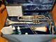 Bach Stradivarius 180s37 Bb Ml Silver Trumpet For Sale! Lots Of Extras