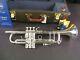 Bach Stradivarius 180s37 Bb Trumpet, Silver, Mint Withh Tags And Box #ptr1nb