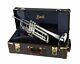 Bach Stradivarius 180s37 Pro Silver Plated Trumpet Ready To Ship