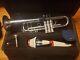 Bach Stradivarius 180s37 Silver Bb Trumpet-chem Cleaned, Serviced, Nice