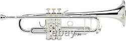 Bach Stradivarius 180S37 Trumpet Silver Plated