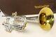 Bach Stradivarius 37 Lr Reversed Lead Pipe Ml Trumpet Professional Gold Bell
